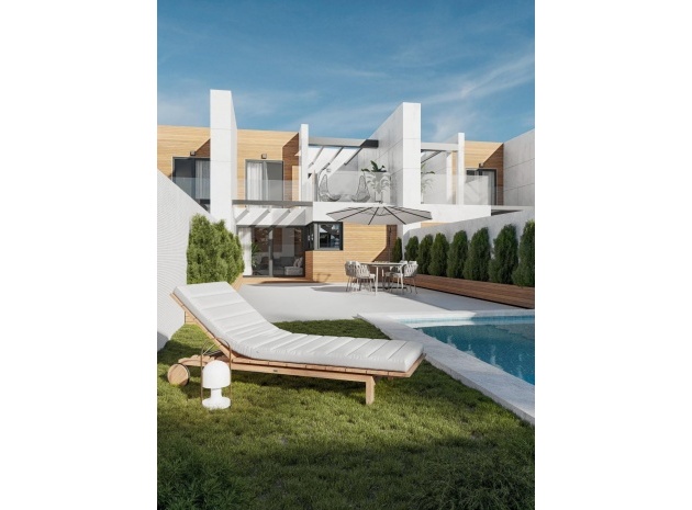Wiederverkauf - Villa - L'alfas Del Pi - L'Alfás del Pi Centro