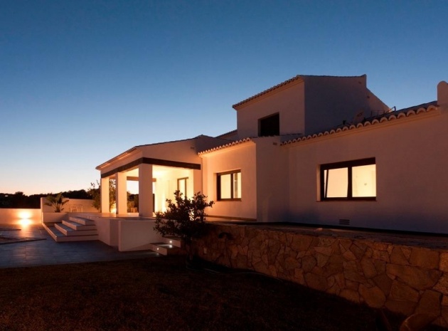 Wederverkoop - Villa - Teulada - Moraira
