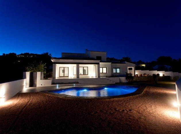 Wederverkoop - Villa - Teulada - Moraira