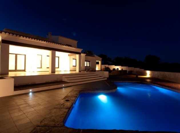 Wederverkoop - Villa - Teulada - Moraira