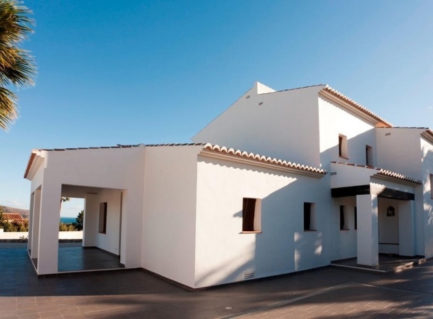 Wederverkoop - Villa - Teulada - Moraira