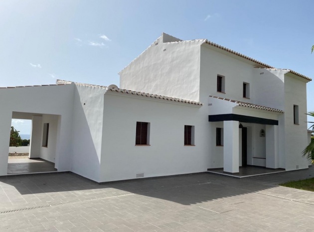 Wederverkoop - Villa - Teulada - Moraira