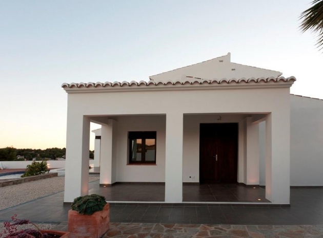 Wederverkoop - Villa - Teulada - Moraira