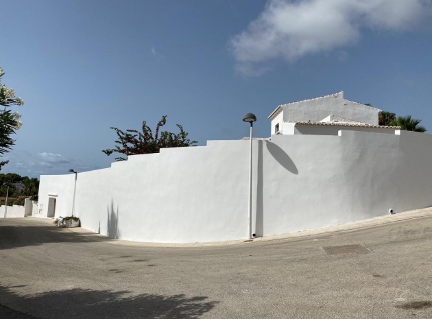 Wederverkoop - Villa - Teulada - Moraira