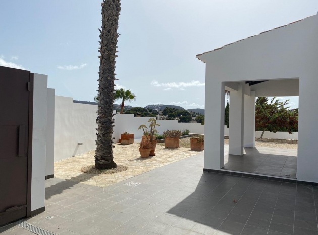 Wederverkoop - Villa - Teulada - Moraira