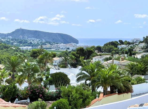 Wederverkoop - Villa - Teulada - Moraira