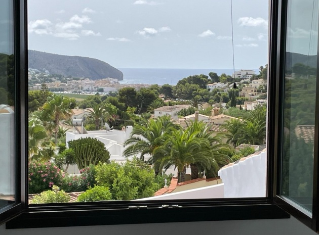 Wederverkoop - Villa - Teulada - Moraira