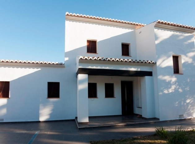 Wederverkoop - Villa - Teulada - Moraira