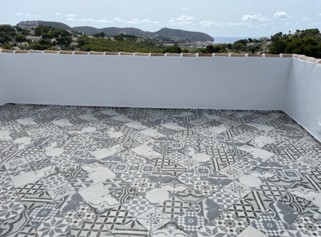 Wederverkoop - Villa - Teulada - Moraira