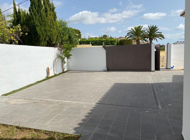 Wederverkoop - Villa - Teulada - Moraira