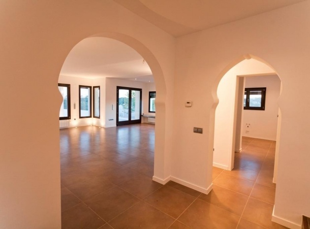 Wederverkoop - Villa - Teulada - Moraira