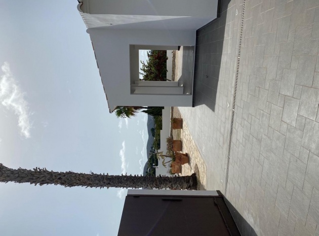 Wederverkoop - Villa - Teulada - Moraira