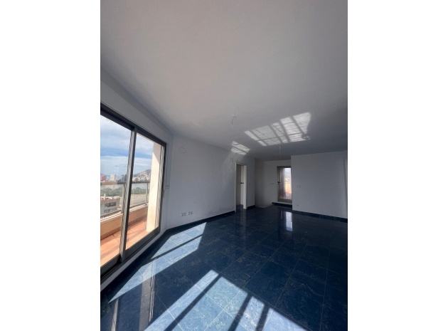 Wiederverkauf - Wohnung - Calpe - Calpe Centro