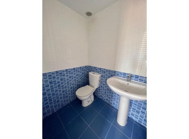Wiederverkauf - Wohnung - Calpe - Calpe Centro