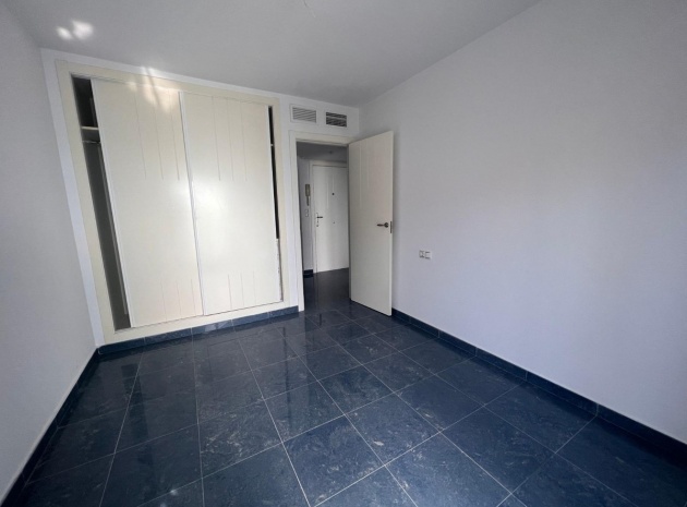Wiederverkauf - Wohnung - Calpe - Calpe Centro