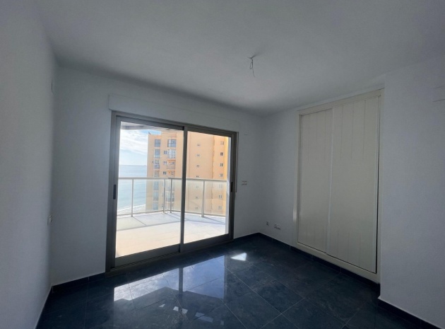 Wiederverkauf - Wohnung - Calpe - Calpe Centro