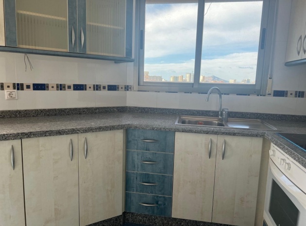 Wiederverkauf - Wohnung - Calpe - Calpe Centro