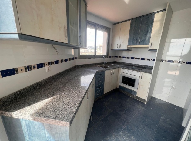 Wiederverkauf - Wohnung - Calpe - Calpe Centro