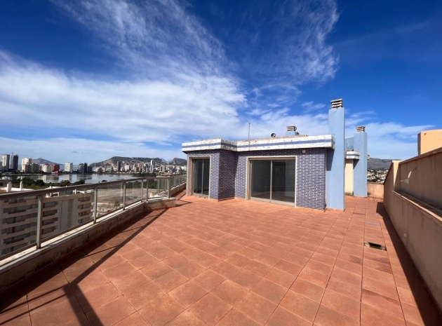 Wiederverkauf - Wohnung - Calpe - Calpe Centro