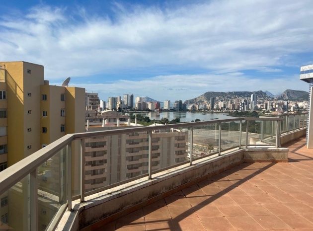 Wiederverkauf - Wohnung - Calpe - Calpe Centro