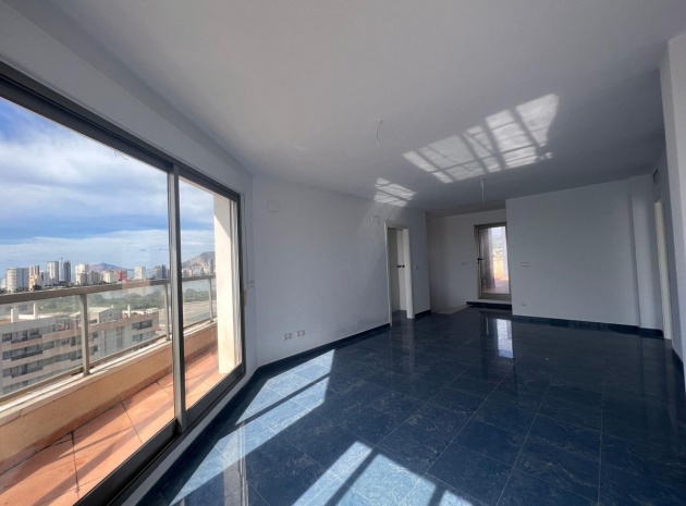Wiederverkauf - Wohnung - Calpe - Calpe Centro