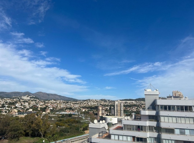 Wiederverkauf - Wohnung - Calpe - Calpe Centro