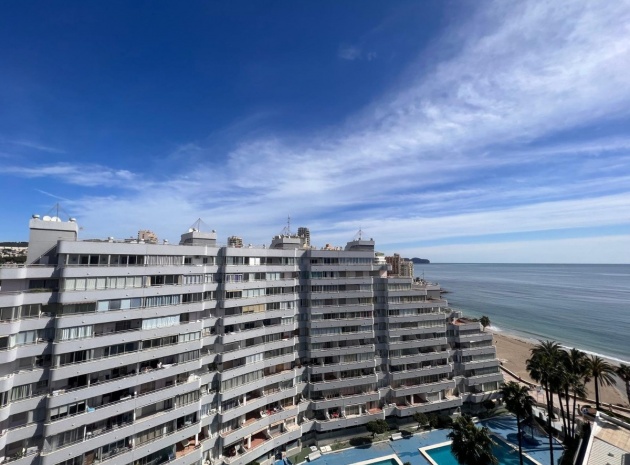 Wiederverkauf - Wohnung - Calpe - Calpe Centro