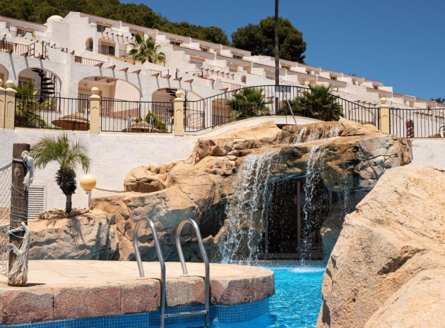 Wederverkoop - Villa - Calpe - Calpe Centro