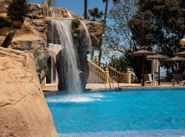 Wederverkoop - Villa - Calpe - Calpe Centro