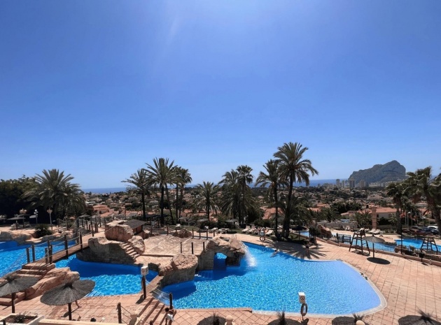 Wederverkoop - Villa - Calpe - Calpe Centro