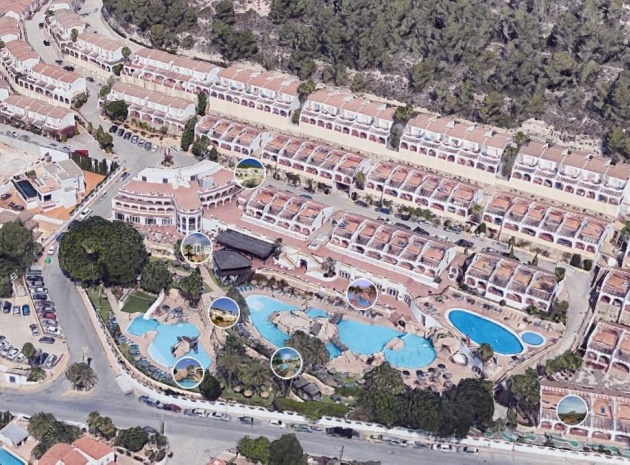 Wederverkoop - Villa - Calpe - Calpe Centro