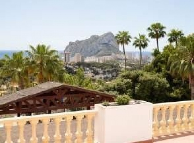 Wederverkoop - Villa - Calpe - Calpe Centro