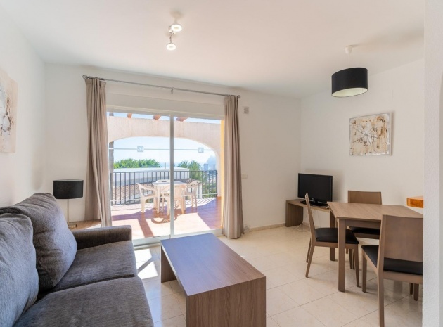 Wederverkoop - Villa - Calpe - Calpe Centro
