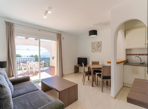 Wederverkoop - Villa - Calpe - Calpe Centro