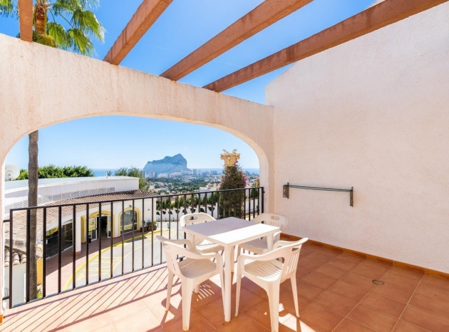 Wederverkoop - Villa - Calpe - Calpe Centro