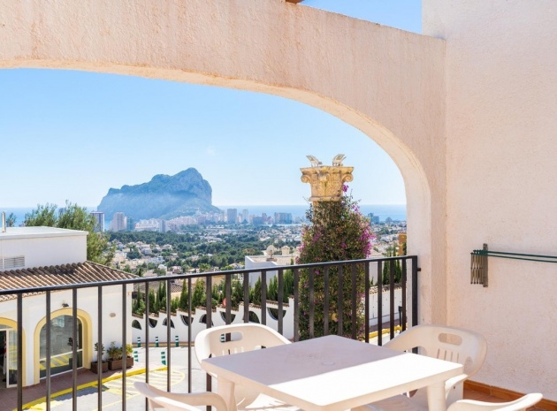 Wederverkoop - Villa - Calpe - Calpe Centro