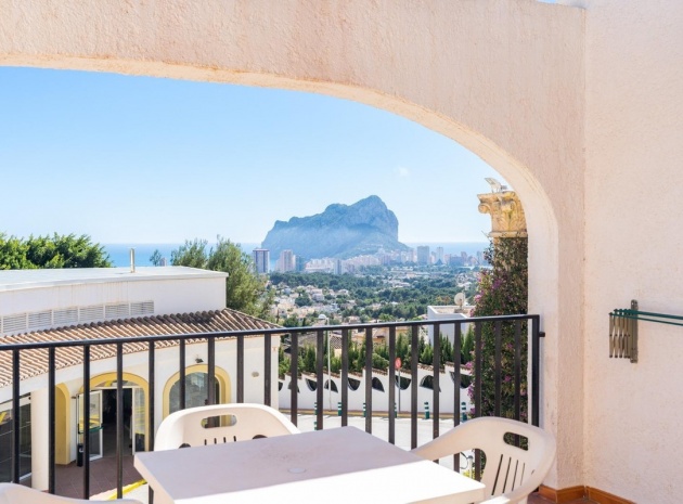 Wederverkoop - Villa - Calpe - Calpe Centro