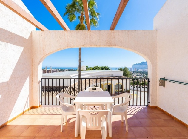 Wederverkoop - Villa - Calpe - Calpe Centro