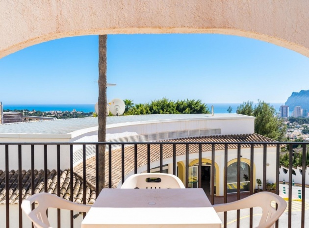 Wederverkoop - Villa - Calpe - Calpe Centro