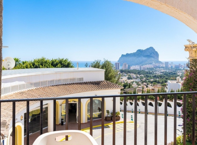 Wederverkoop - Villa - Calpe - Calpe Centro