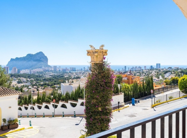 Wederverkoop - Villa - Calpe - Calpe Centro