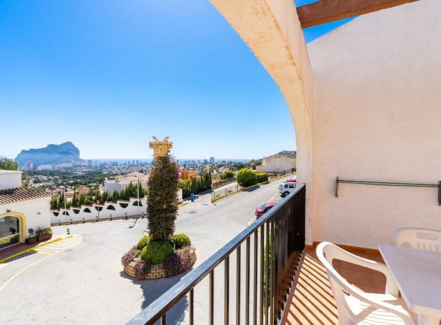 Wederverkoop - Villa - Calpe - Calpe Centro