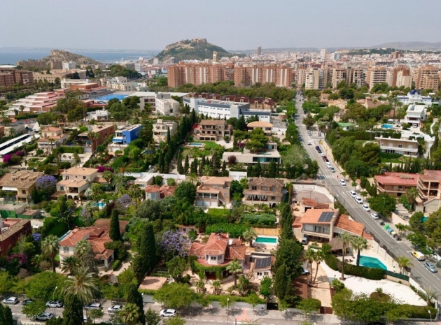 Wederverkoop - Villa - Alicante - Alicante Centro