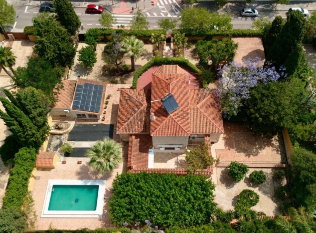 Wederverkoop - Villa - Alicante - Alicante Centro