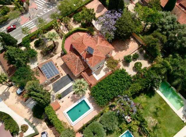Wederverkoop - Villa - Alicante - Alicante Centro