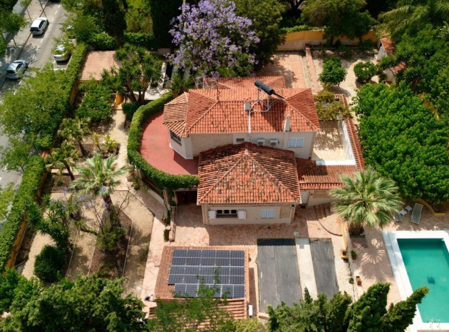 Wederverkoop - Villa - Alicante - Alicante Centro