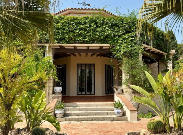 Wederverkoop - Villa - Alicante - Alicante Centro