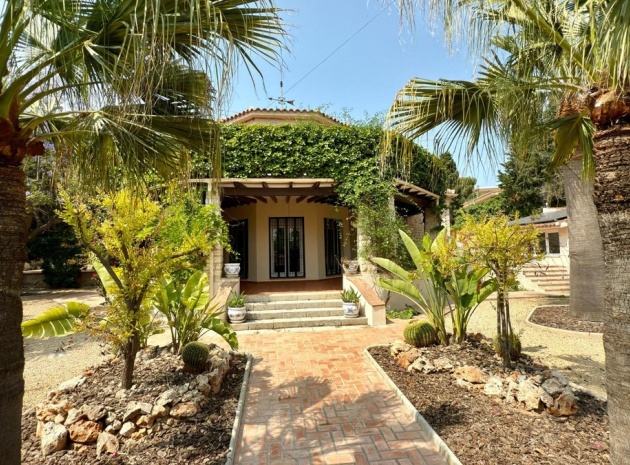 Wederverkoop - Villa - Alicante - Alicante Centro