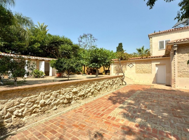 Wederverkoop - Villa - Alicante - Alicante Centro