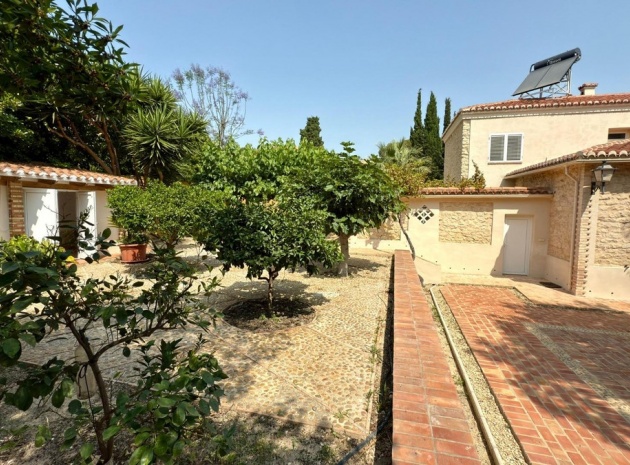 Wederverkoop - Villa - Alicante - Alicante Centro